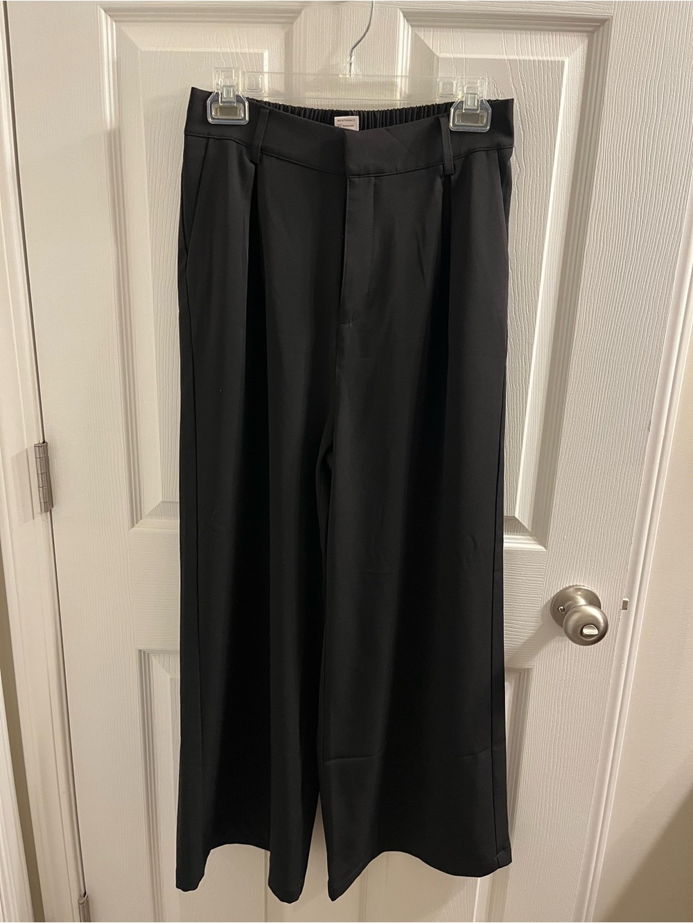 Daceslon Wide Leg Trousers